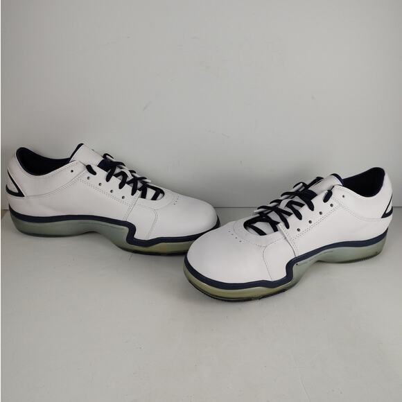 Rare VTG Deadstock Reebok ATR Alpha Low streetwear basketball shoes mens 11.5 main image 9